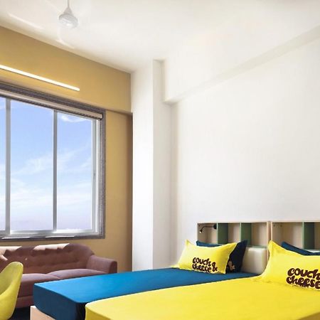 Couch & Cheese Homestel The Most Luxurious Hostel For Working Professionals & Students Pune Eksteriør billede
