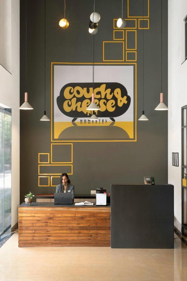 Couch & Cheese Homestel The Most Luxurious Hostel For Working Professionals & Students Pune Eksteriør billede